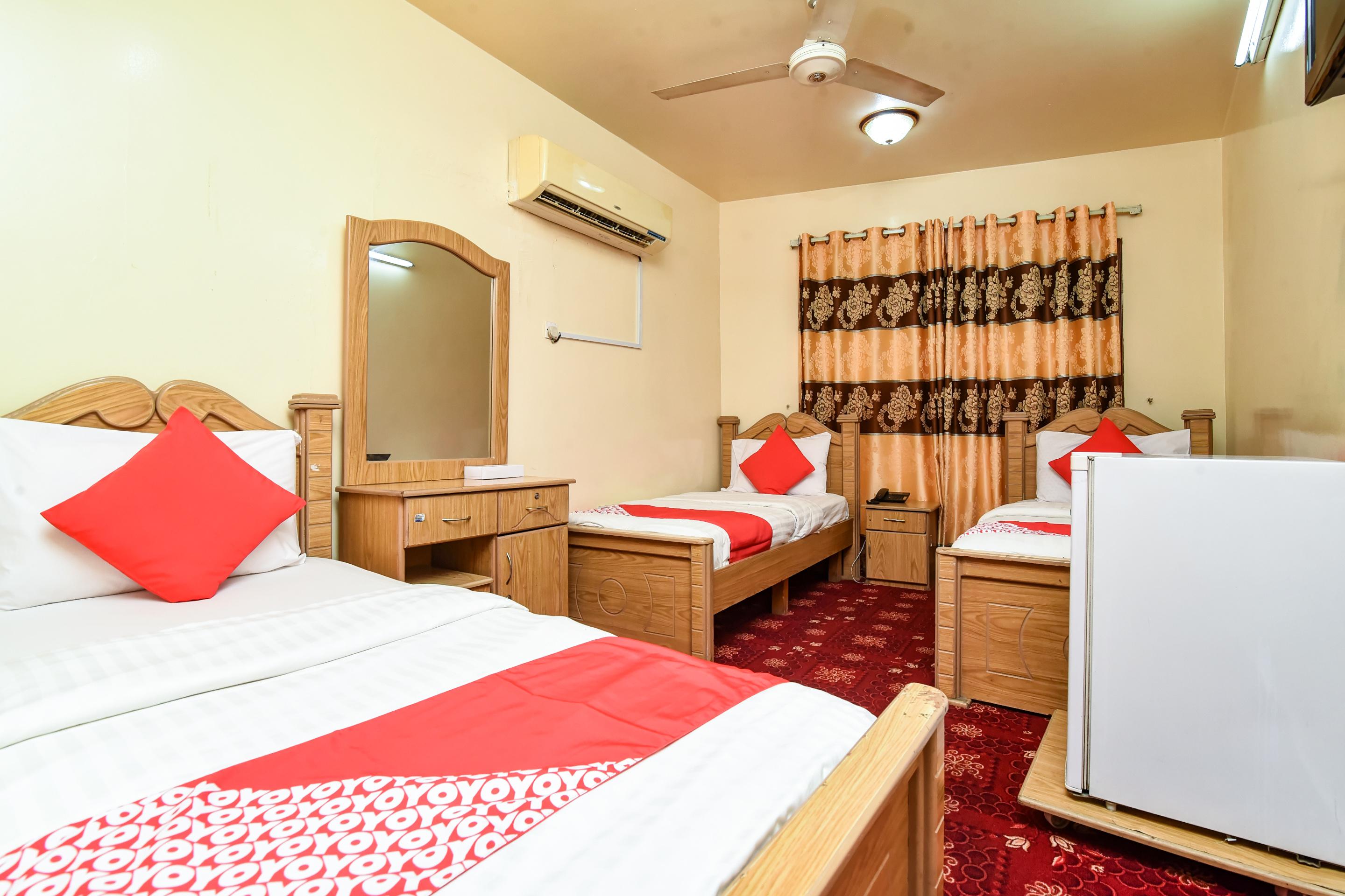 Oyo 157 Al Khaima Hotel Dubai Dış mekan fotoğraf