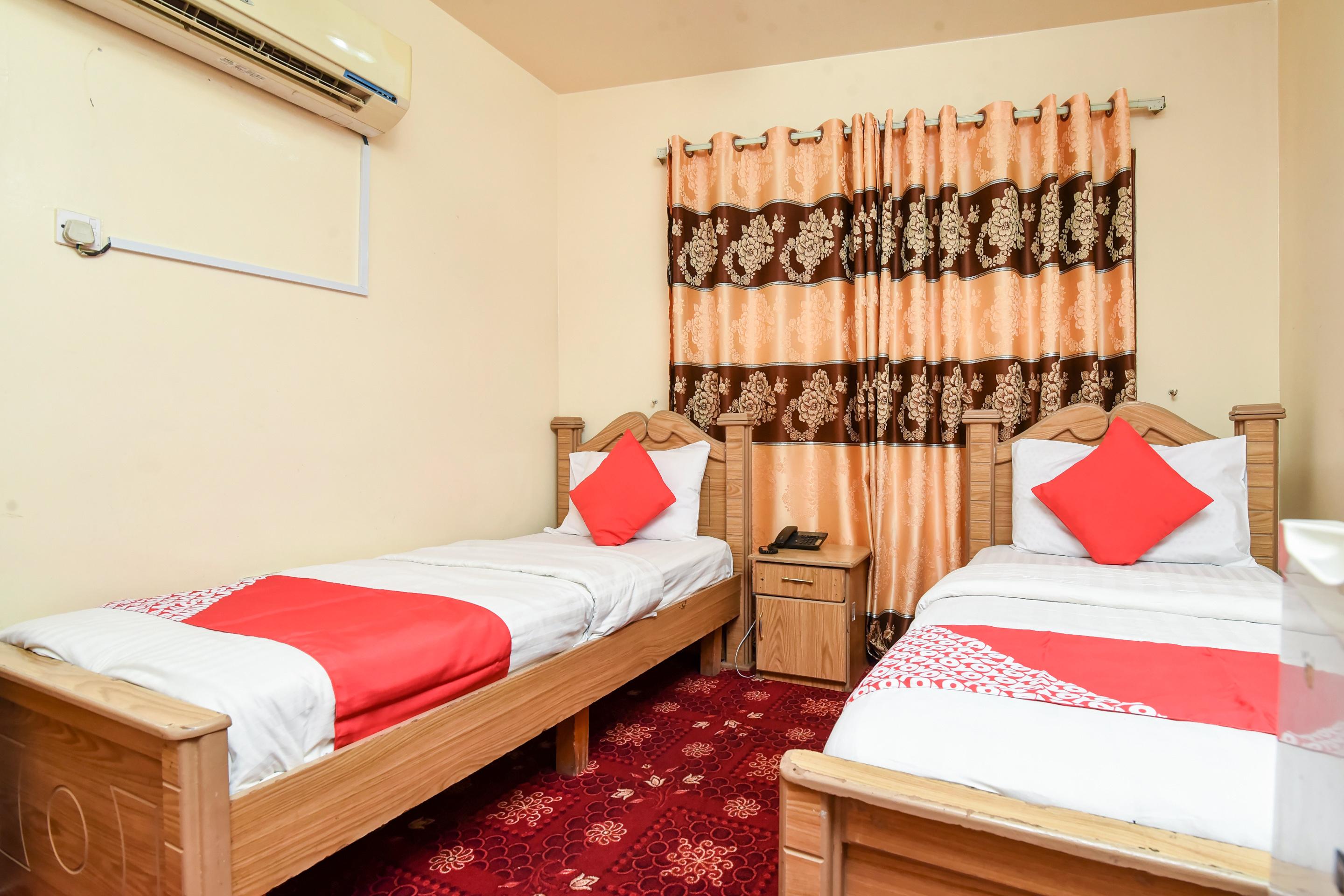 Oyo 157 Al Khaima Hotel Dubai Dış mekan fotoğraf