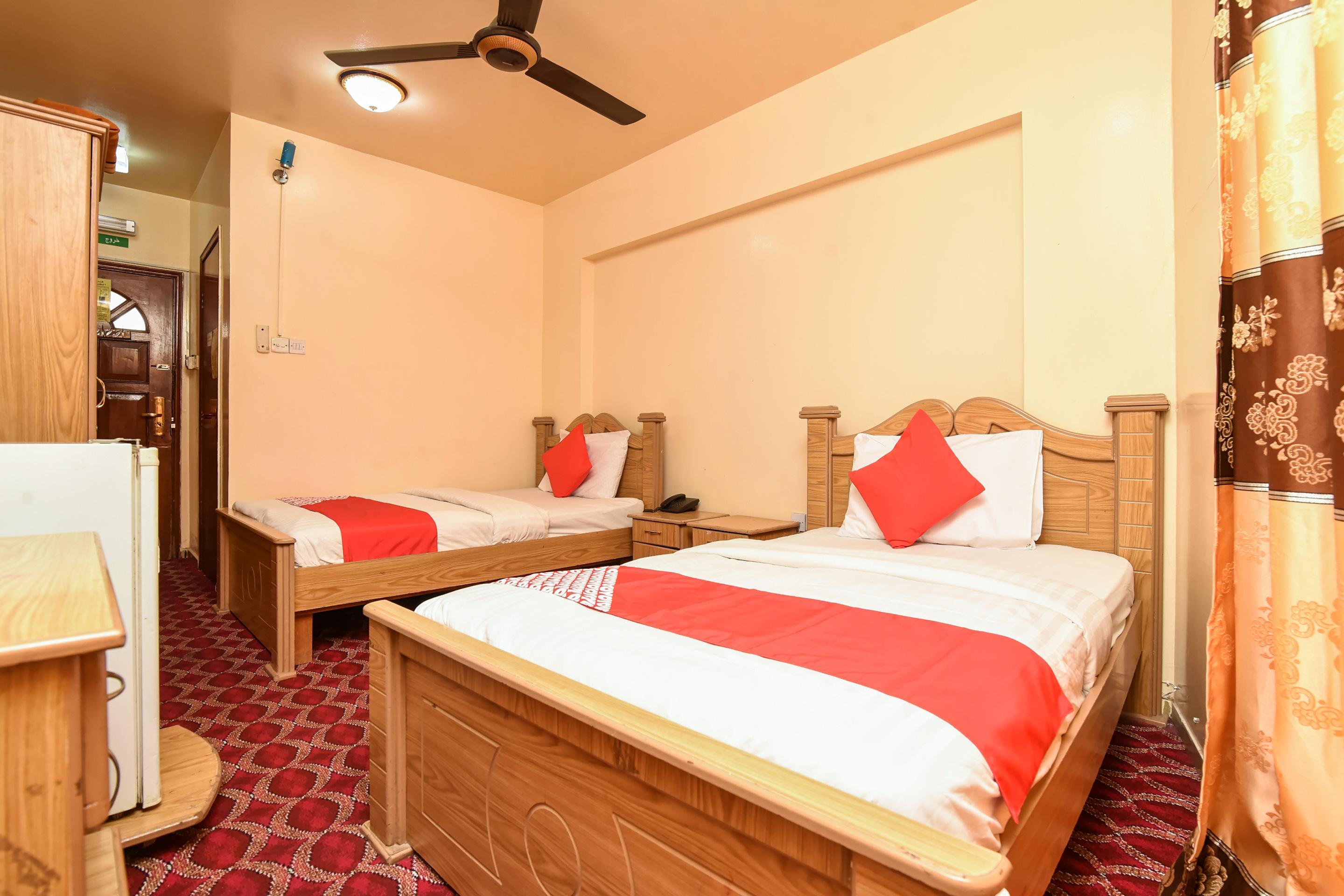 Oyo 157 Al Khaima Hotel Dubai Dış mekan fotoğraf
