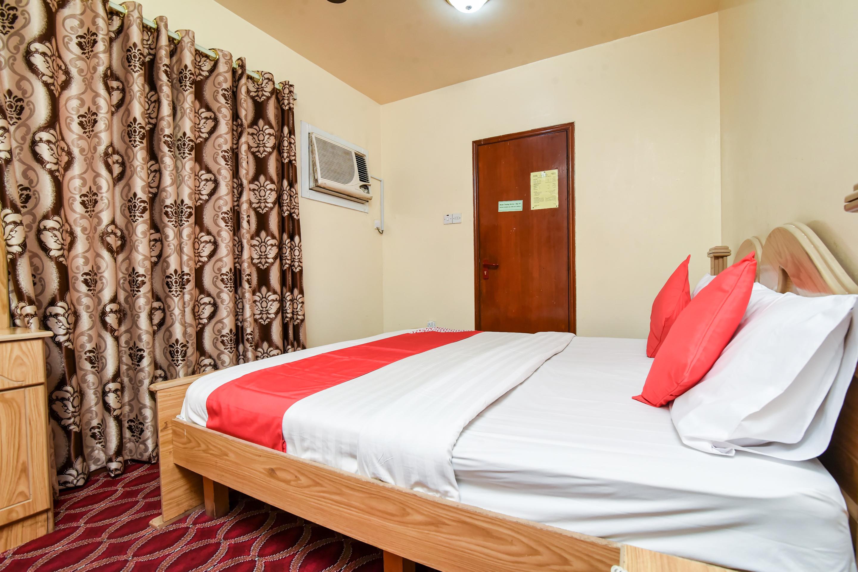 Oyo 157 Al Khaima Hotel Dubai Dış mekan fotoğraf