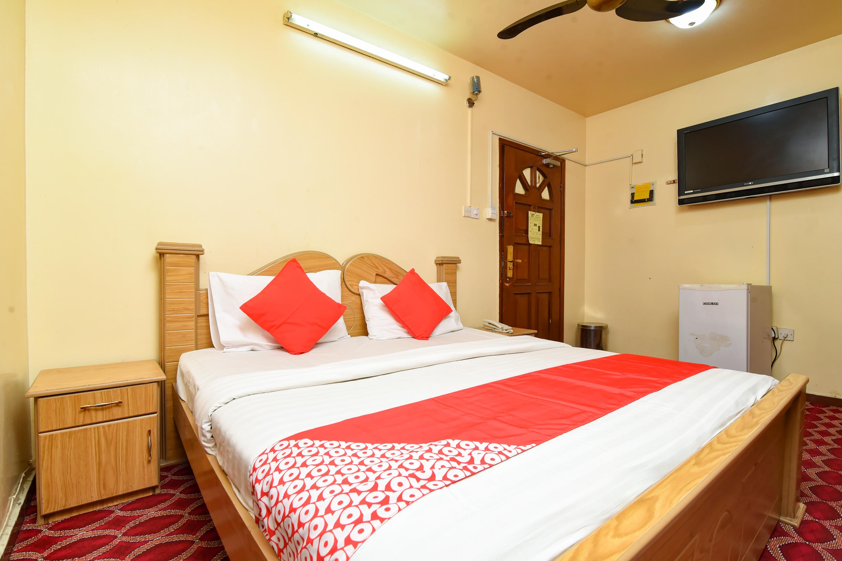 Oyo 157 Al Khaima Hotel Dubai Dış mekan fotoğraf