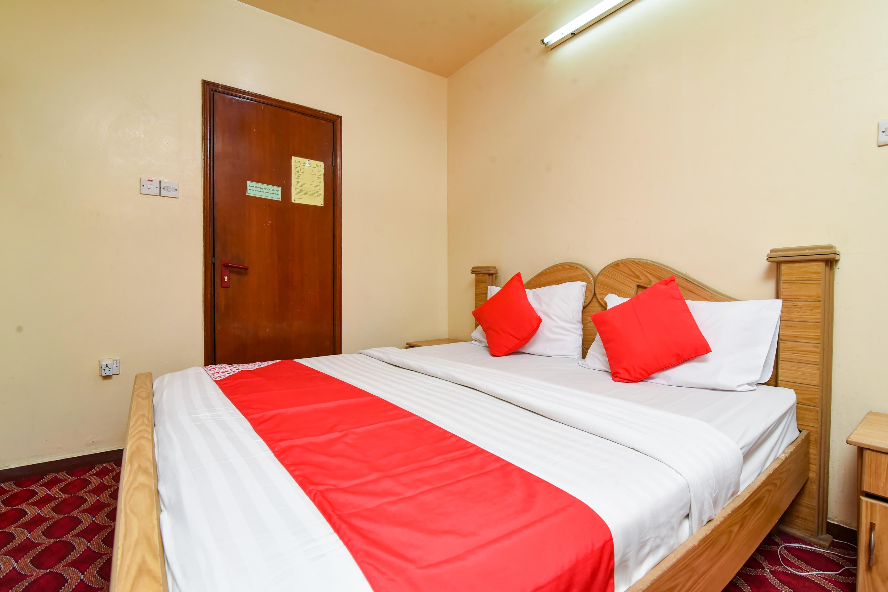 Oyo 157 Al Khaima Hotel Dubai Dış mekan fotoğraf