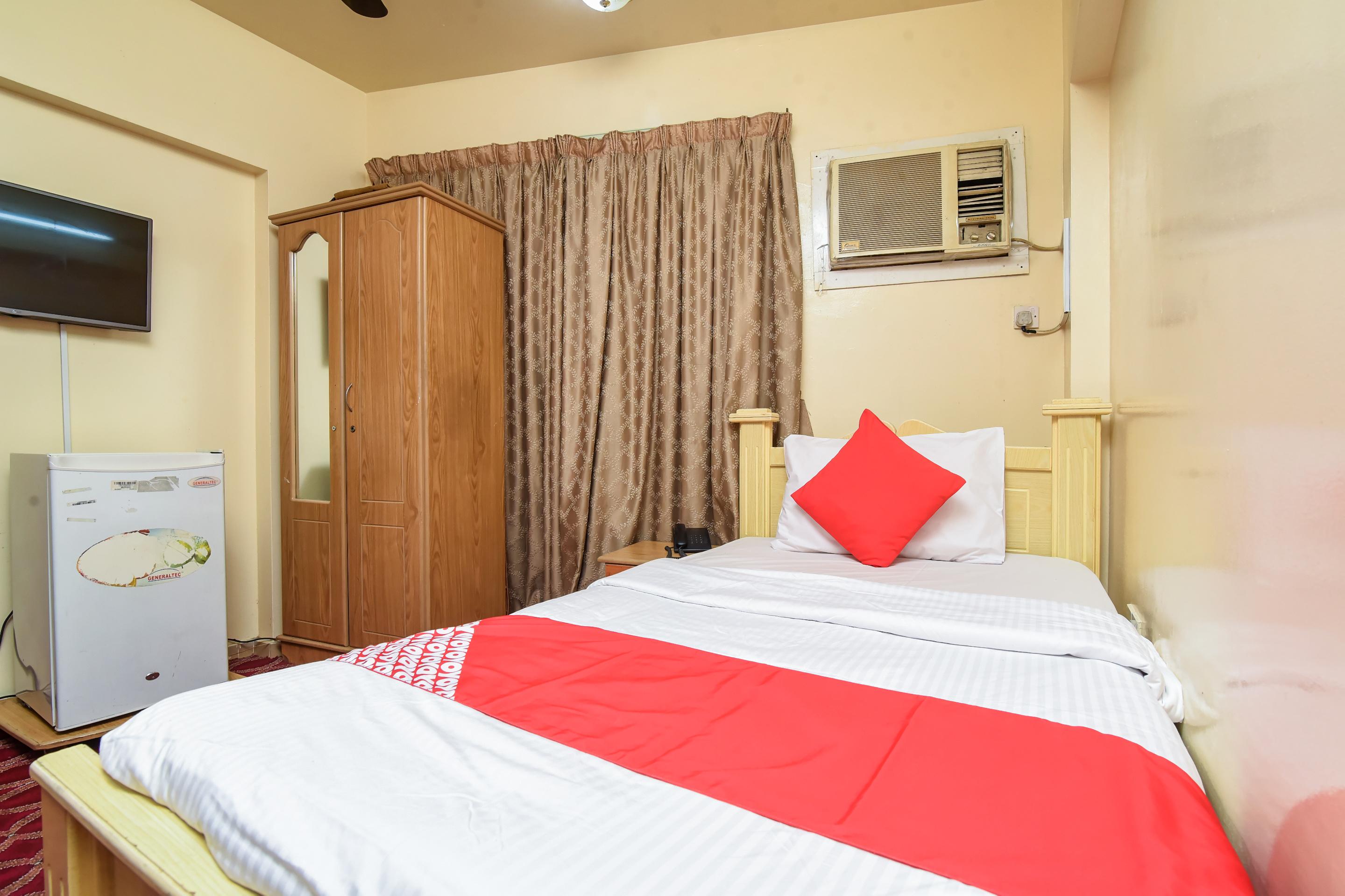 Oyo 157 Al Khaima Hotel Dubai Dış mekan fotoğraf