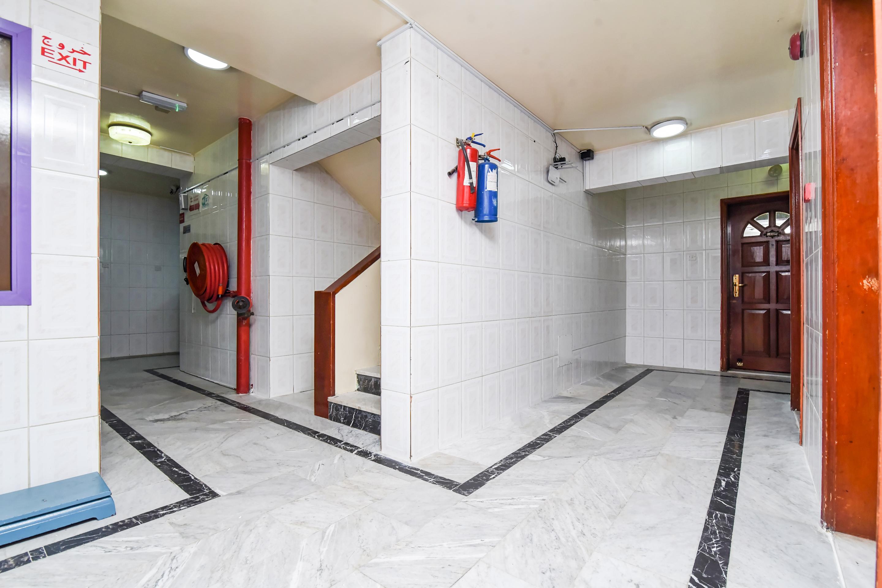 Oyo 157 Al Khaima Hotel Dubai Dış mekan fotoğraf